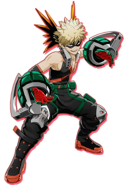 Bakugo