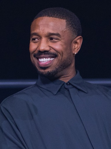 Michael B Jordan