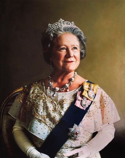 Queen Elizabeth