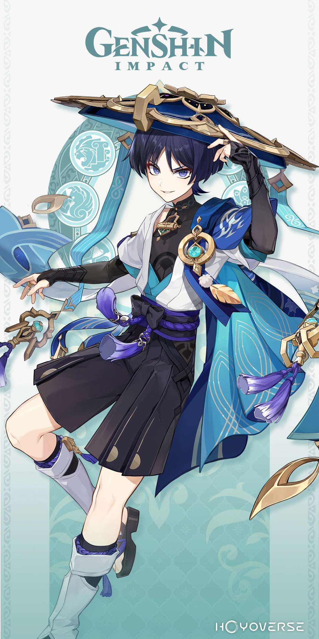 Scaramouche