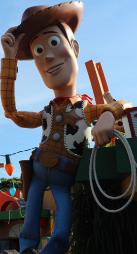 Woody Toy Story